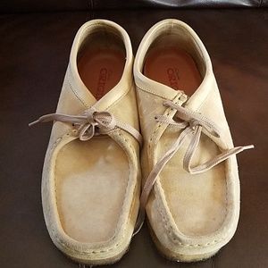 Original Clarks Wallibes